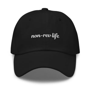 Open image in slideshow, Non-Rev life Dad hat
