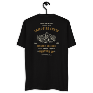 Tents, Trees, and Trails T-shirt