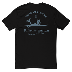 Open image in slideshow, Saltwater Therapy T-shirt
