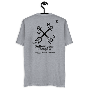 Follow your Compass T-shirt