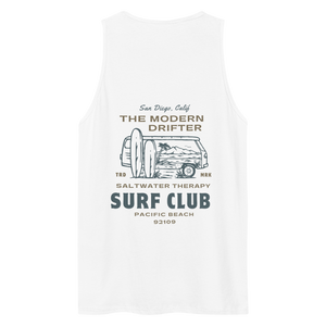 Open image in slideshow, PB Surf Club tank top
