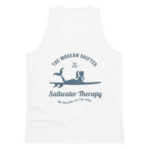 Open image in slideshow, Saltwater Therapy tank top
