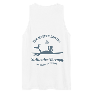 Saltwater Therapy tank top