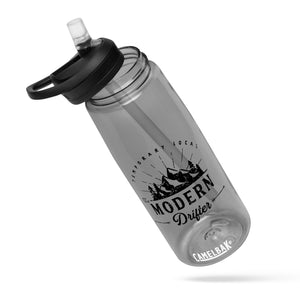 Travel water bottle