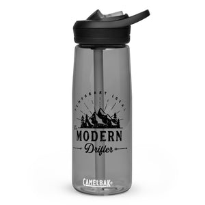 Open image in slideshow, Travel water bottle
