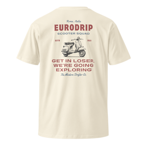 Open image in slideshow, Eurodrip t-shirt
