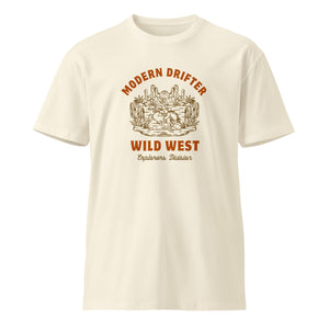 Open image in slideshow, Wild West Explorers Div. t-shirt
