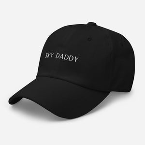 Sky Daddy hat