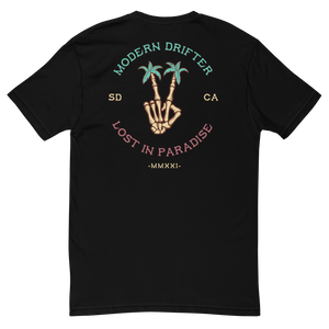 Open image in slideshow, Lost in Paradise T-shirt
