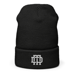 Open image in slideshow, MD Waffle beanie
